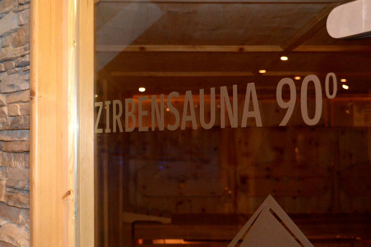 Hotel Alpenrose Zauchensee Exteriör bild